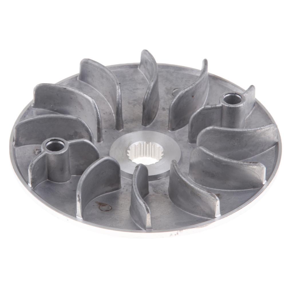 2x Face Fan for GY6 125cc 150cc 152QMI 157QMJ Scooter ATV