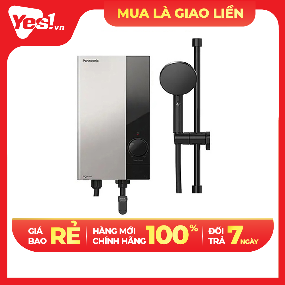 MÁY TẮM NÓNG TRỰC TIẾP PANASONIC DH-4US1VS - HÀNG CHÍNH HÃNG (CHỈ GIAO HCM)