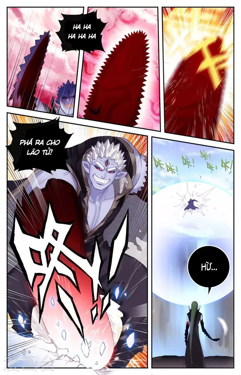 thương khung bảng chi thánh linh kỷ chapter 275 1