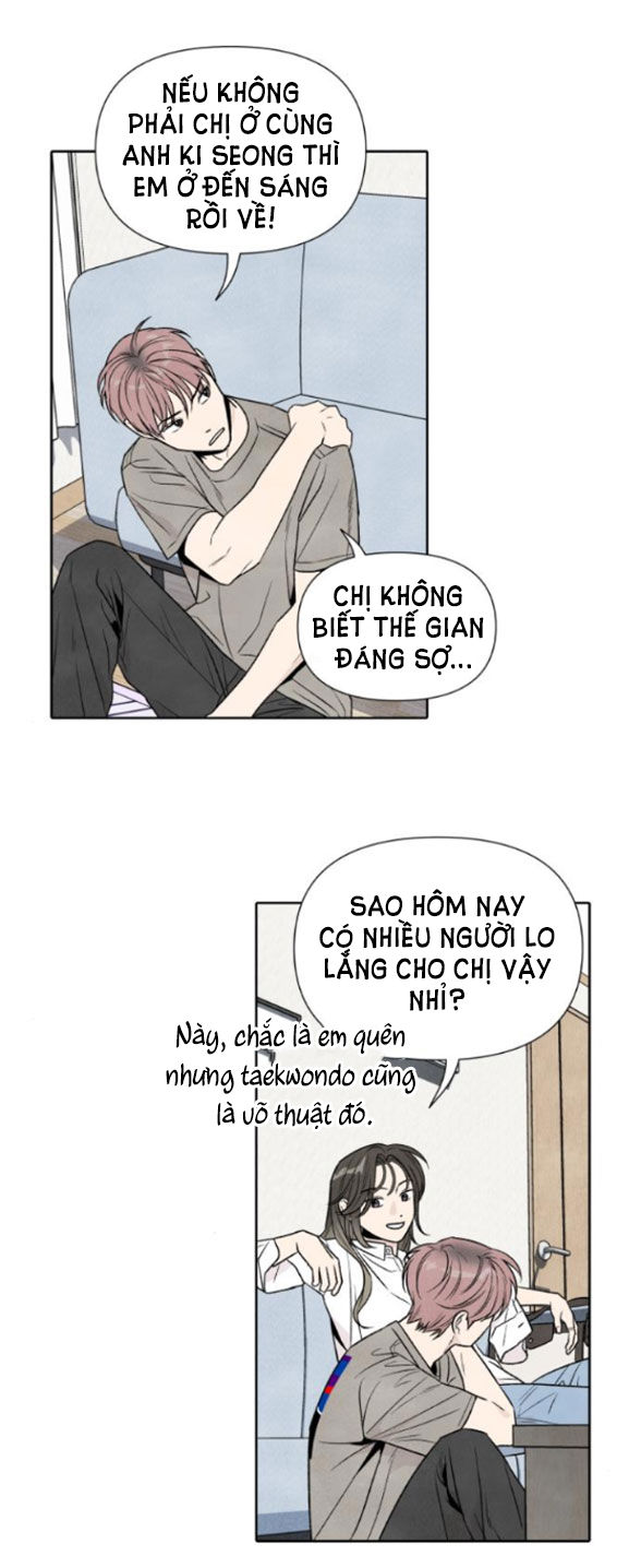 điều khiến tôi quyết tâm muốn chết chapter 44.1 30