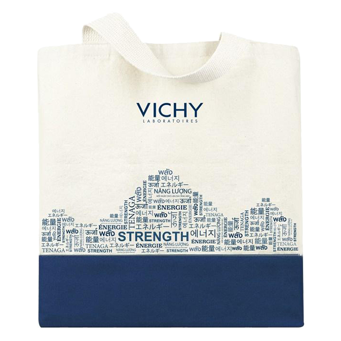 Dưỡng Chất Khoáng Cô Đặc Vichy Mineral 89 + Tặng Kèm Aqualia Gel + Túi Tote Vichy Cao Cấp