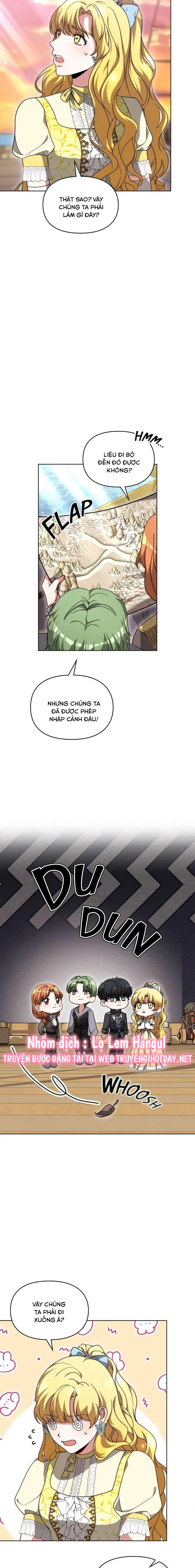 công nương eluana vita chapter 173 4