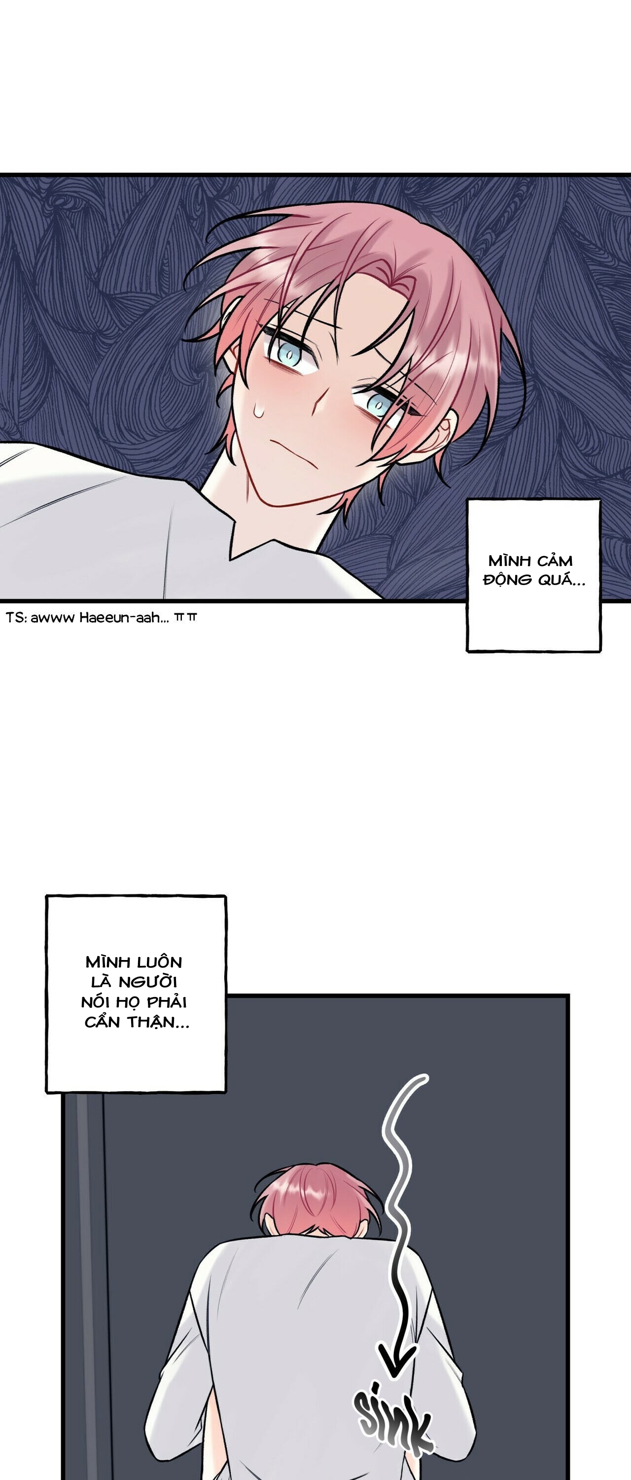 phía sau sân khấu chapter 34 10