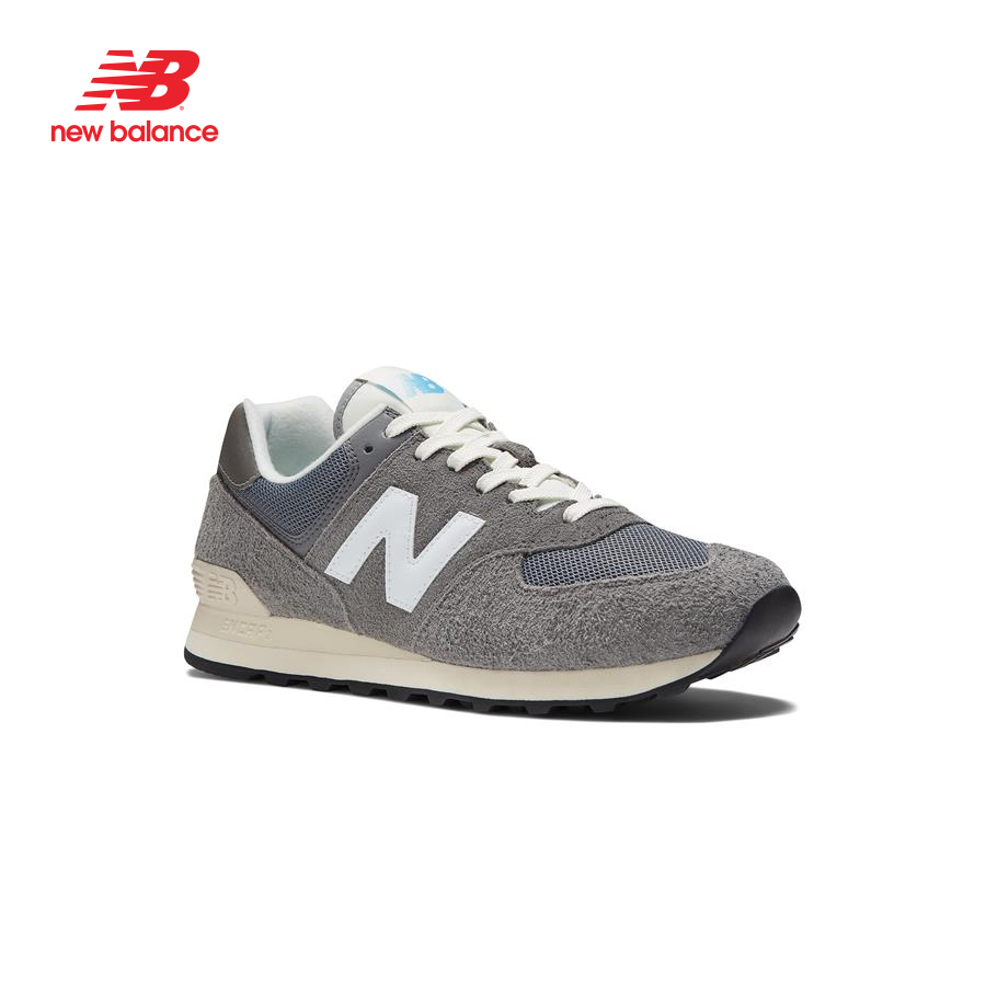 Giày sneaker nam New Balance 574 LIFESTYLE SNEAKERS M APOLLO GREY - U574WR2