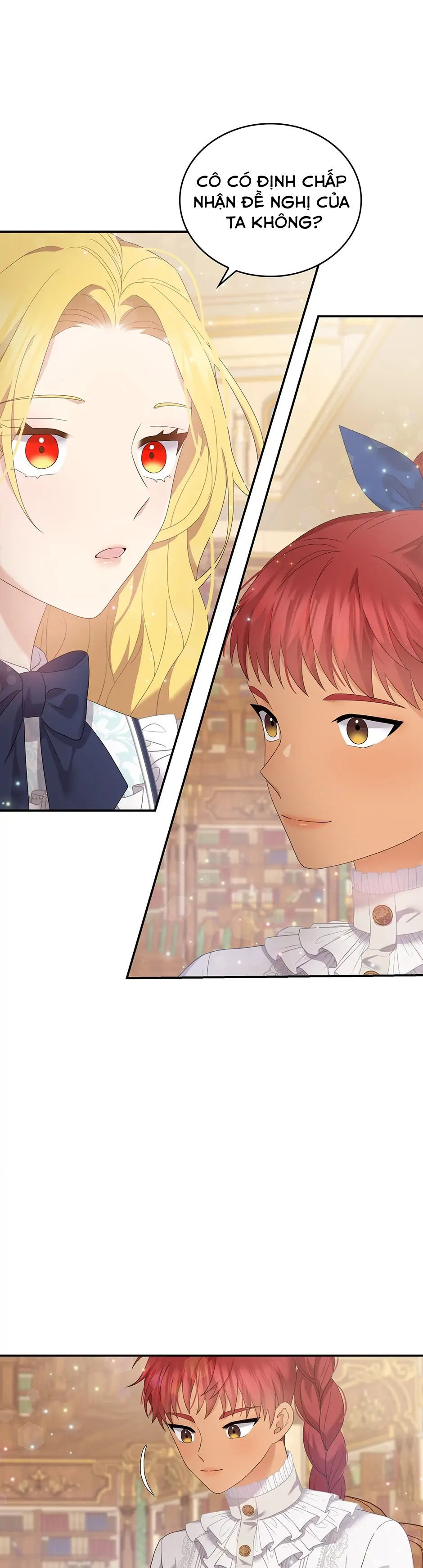 công chúa hai mặt chapter 49 25