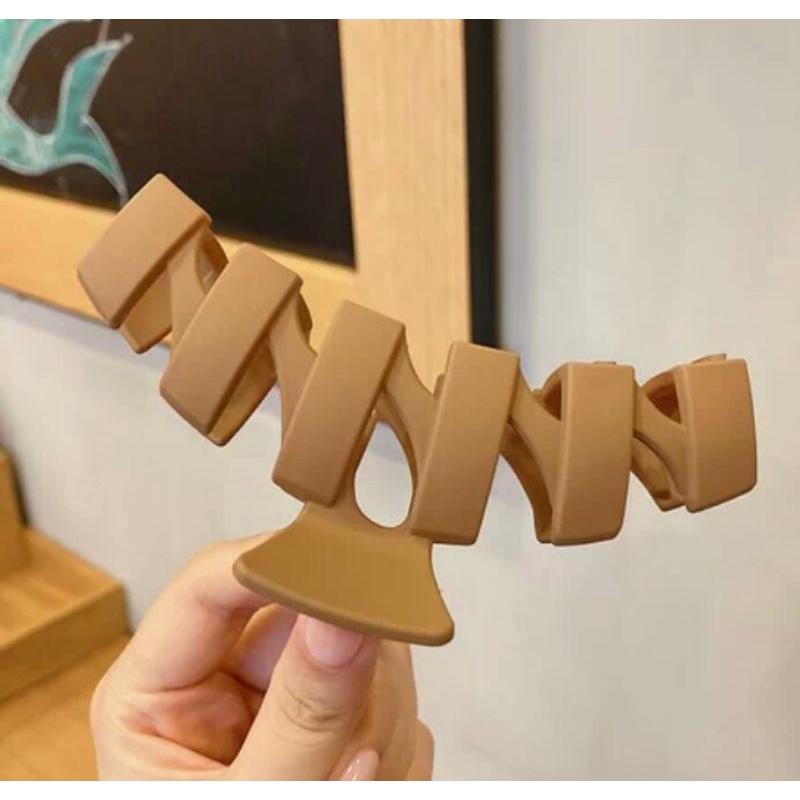 Mẫu kẹp tóc basic siêu hot