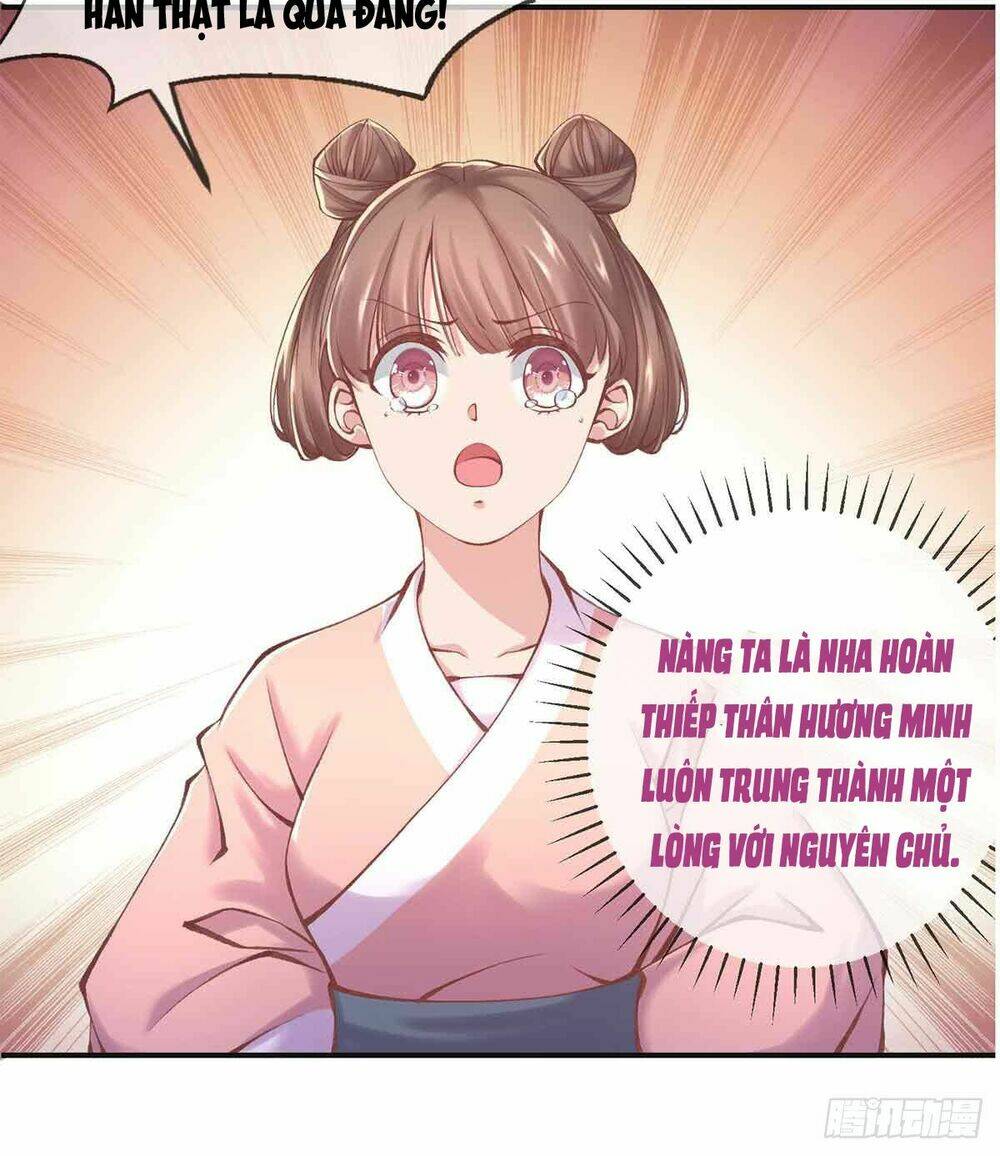 thị huyết y phi chapter 5 19