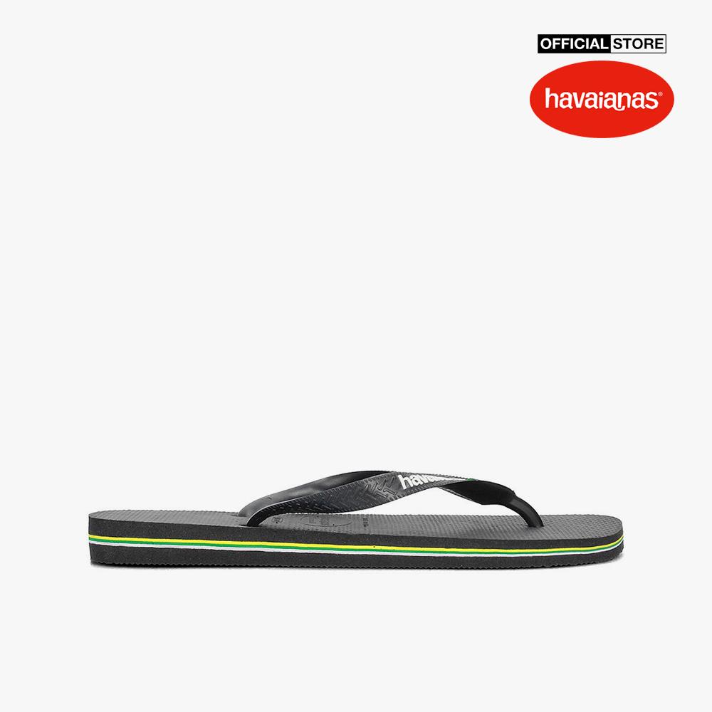 HAVAIANAS - Dép unisex Brasil Logo 4110850