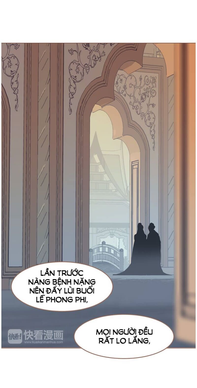 nhất đại linh hậu chapter 31 40