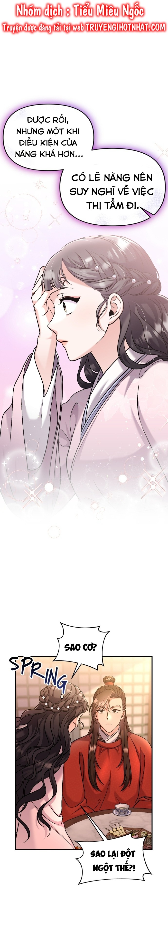 cao thủ chốn hậu cung chapter 61 10