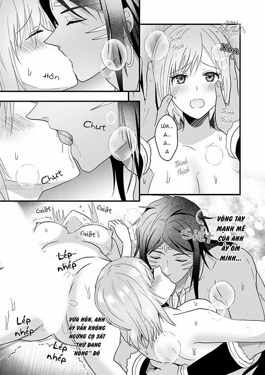 bộ lạc tình yêu mãnh liệt chapter 4 7