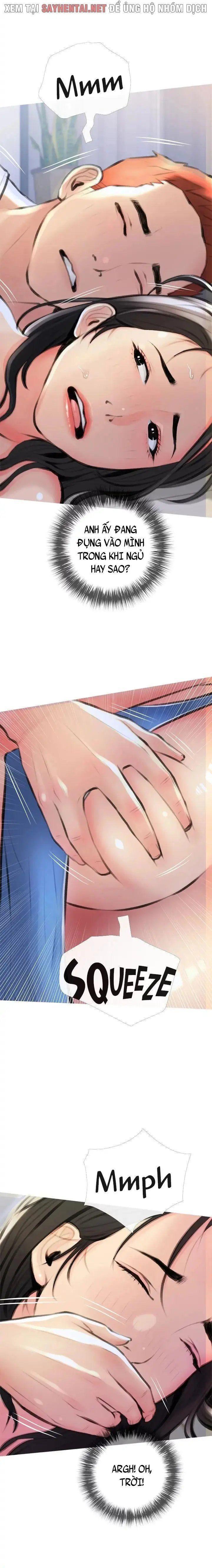 dập tới tấp dì của tôi chapter 13 20