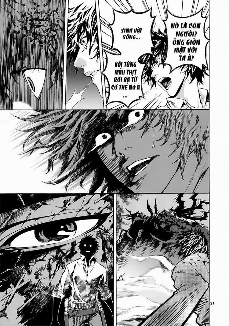 shin angyo onshi (tân ám hành ngự sử) chapter 71 19