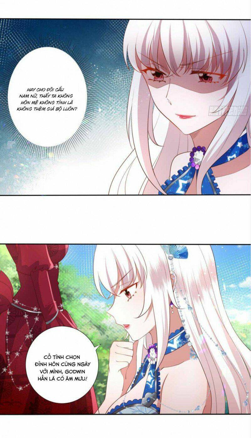 công chúa phản diện trong truyền thuyết chapter 45 3