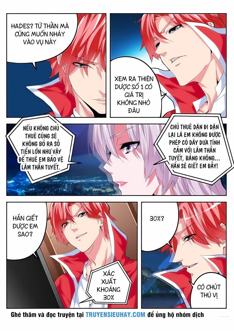 thiên tài cao thủ chapter 25 9