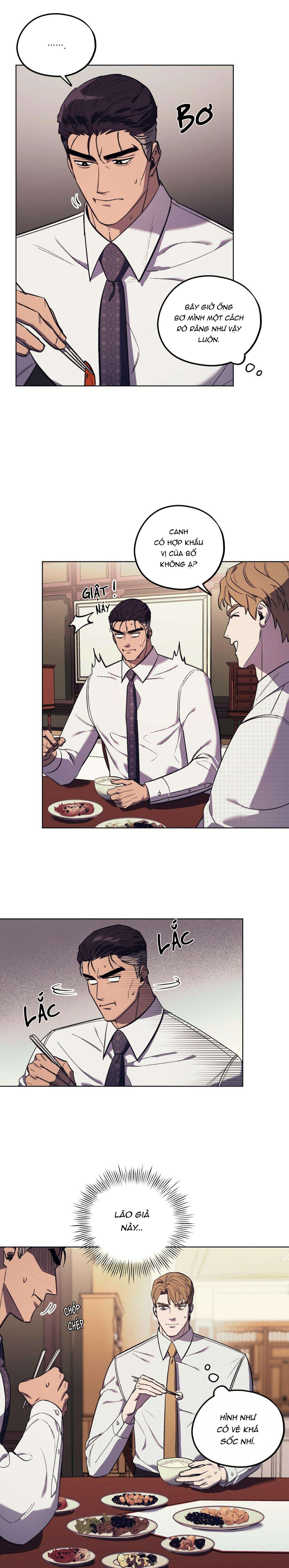 yi su nhà họ kang chapter 16 16