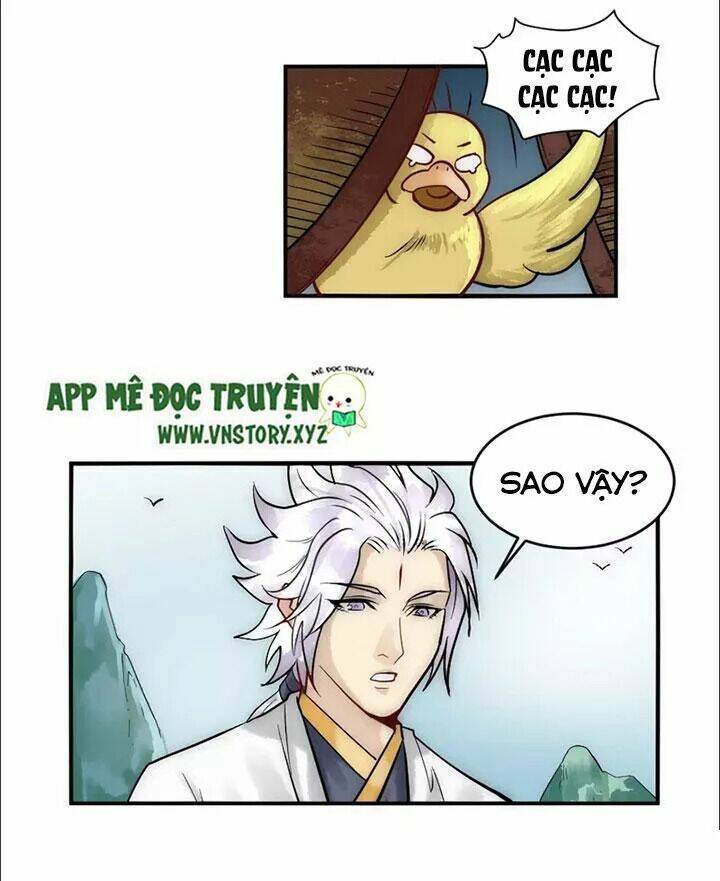 tiên nhân ở trên ma ở dưới chapter 20.2 14