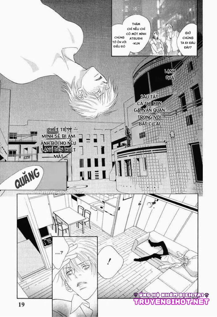 tổng hợp oneshot chjch chjch yaoi bl 18+ chapter 12 16