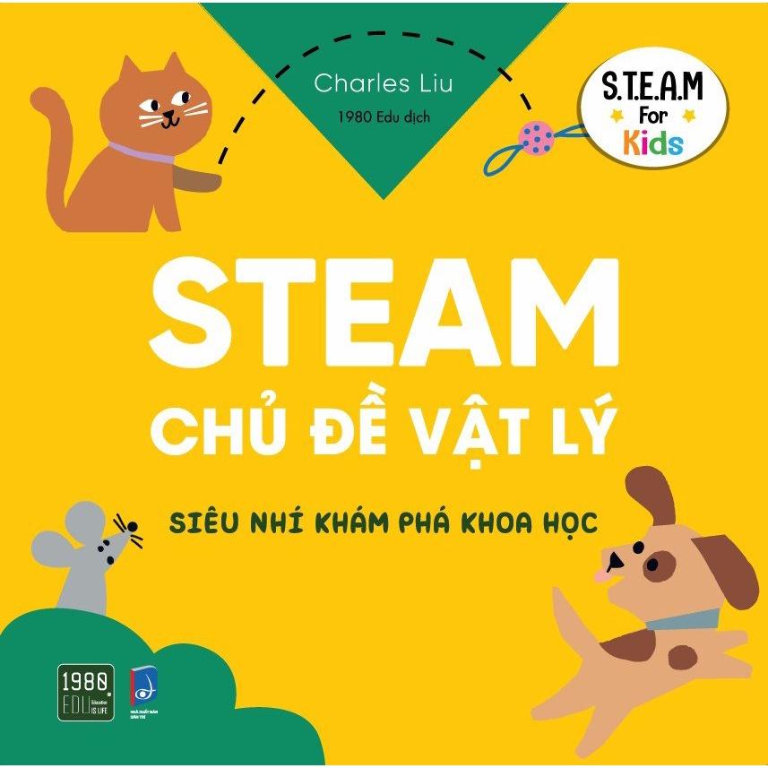 Steam English - Chủ Đề Vật Lý