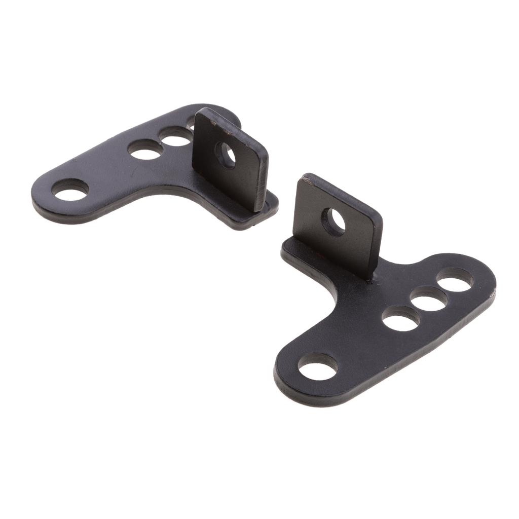 Lowering Kit Rear Black Left Right Rear Location Motorcycle Part