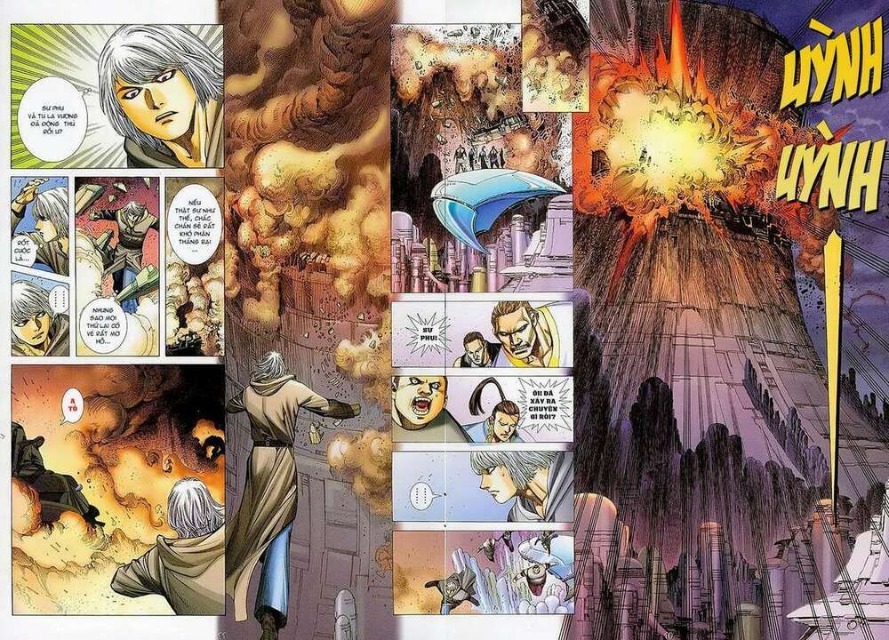 võ thần phượng hoàng chapter 116 10