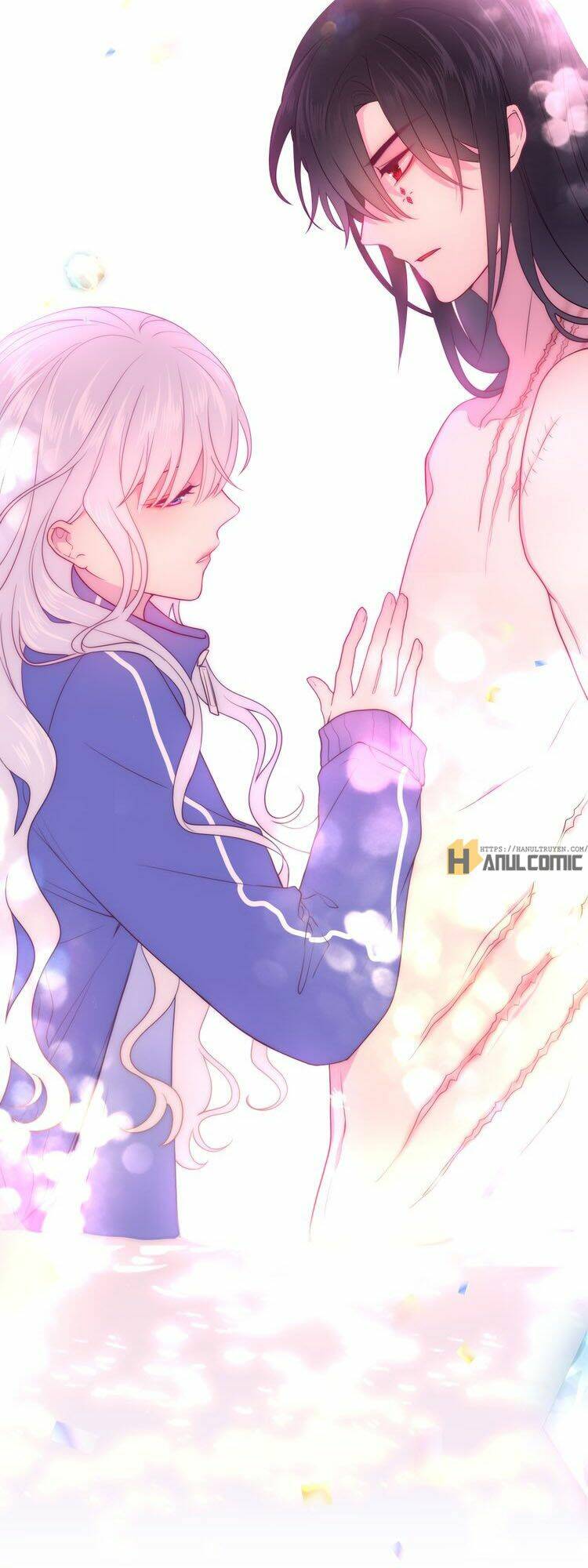 monster - độ ấm của dã thú trầm tĩnh chapter 2 42