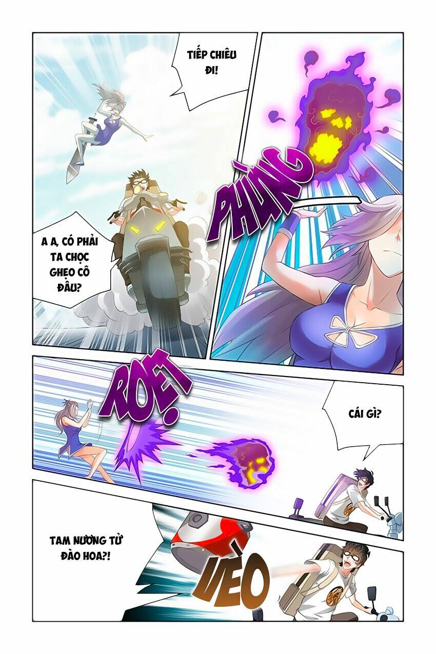 trạch yêu ký chapter 44 8