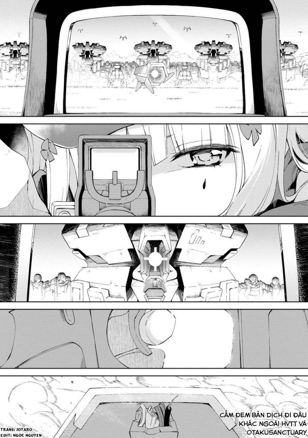 tuyển tập doujinshi girls' frontline chapter 6 8