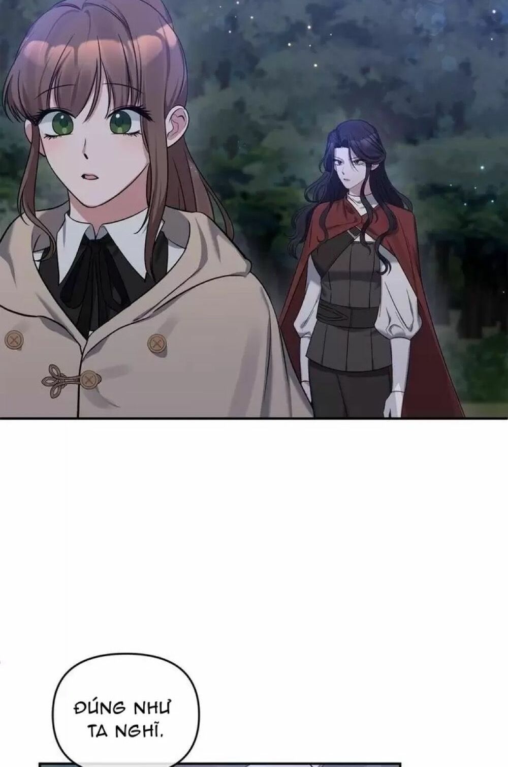 nữ công tước phương bắc là một nhân vật phản diện chapter 3 42