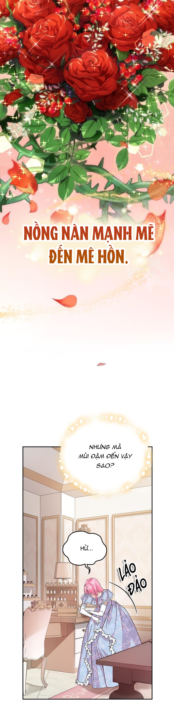trở thành nhà điều chế nước hoa duy nhất của bạo chúa chapter 2 35