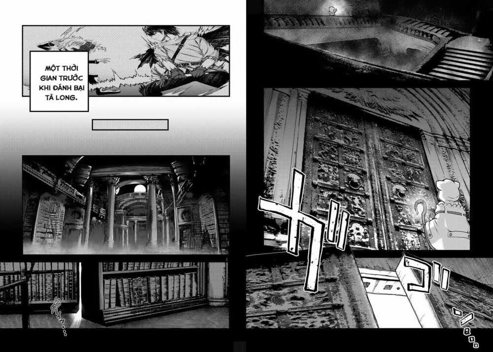 tôi là dân làng, thì đã sao? chapter 12 2