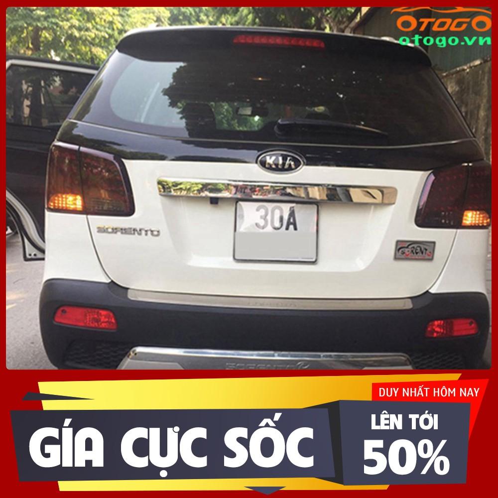 Rèm che nắng, rèm chắn nắng nam châm xe Kia Sorento 2018-2020