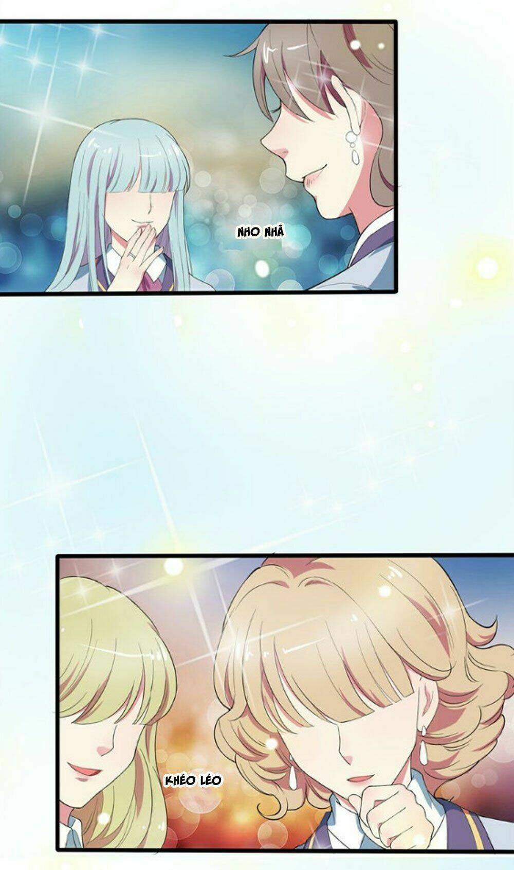 quản lí ngây ngô và thần tượng ác ma chapter 3 31