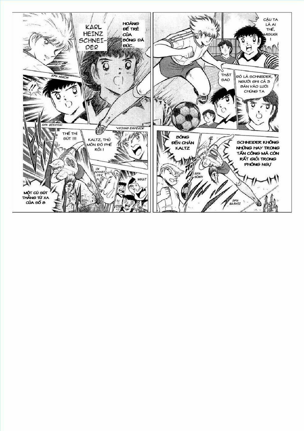 captain tsubasa : j boy's challenge chapter 3 59