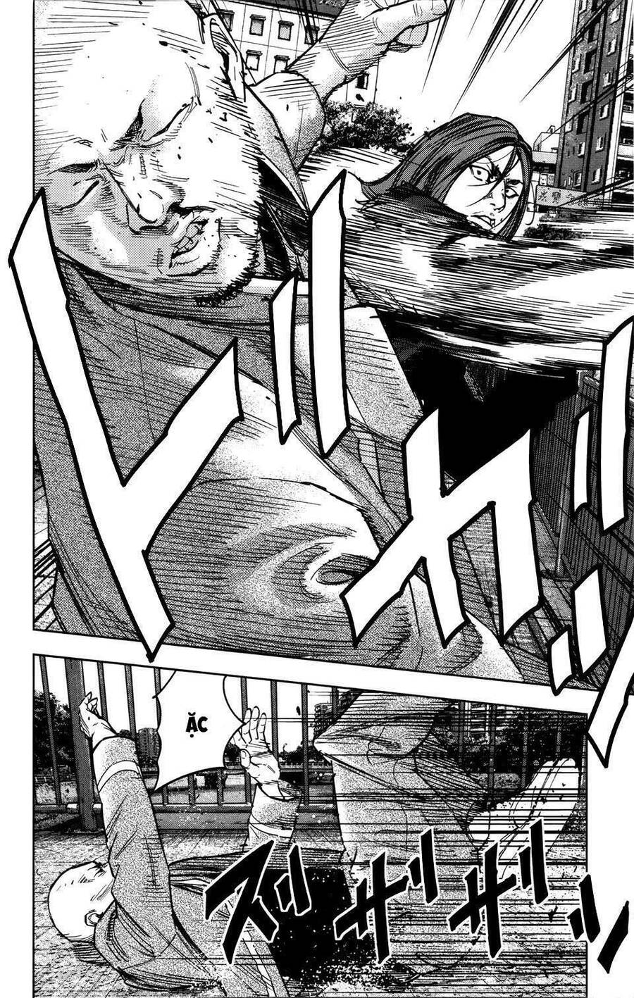 crows zero 2 suzuran x housen chapter 28 11