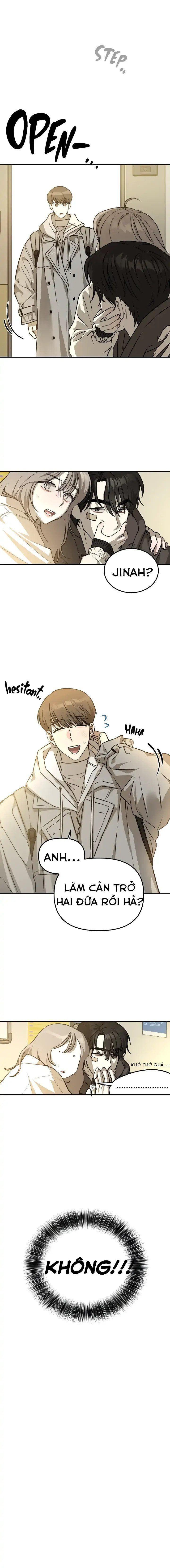 bạn có tin vào định mệnh không? chapter 2 9