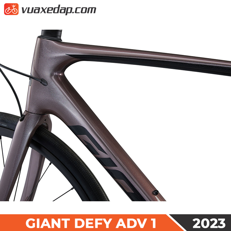 Xe đạp đua GIANT DEFY ADV 1 2023