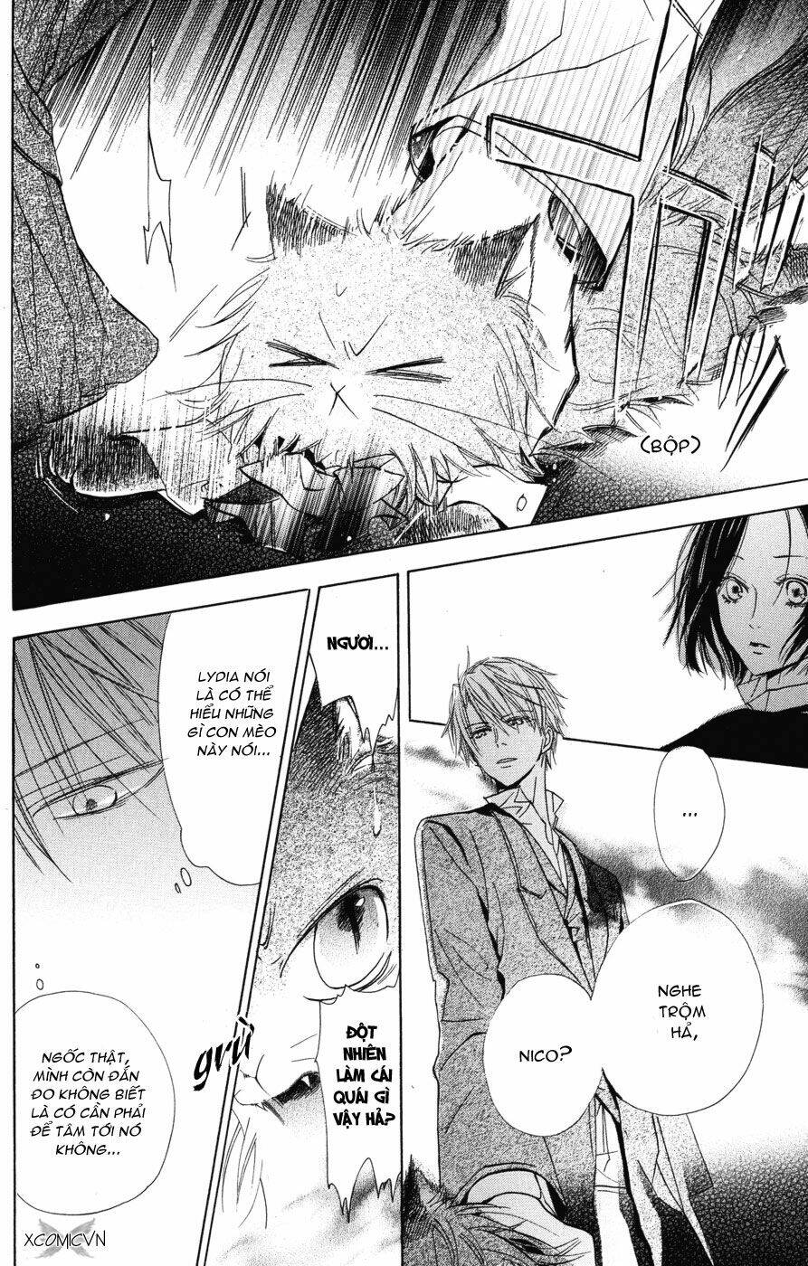 bá tước và tiên nữ chapter 4 34