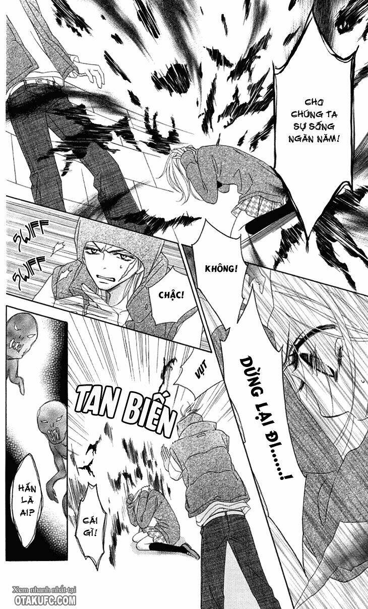 yêu quái cánh đen chapter 28 28