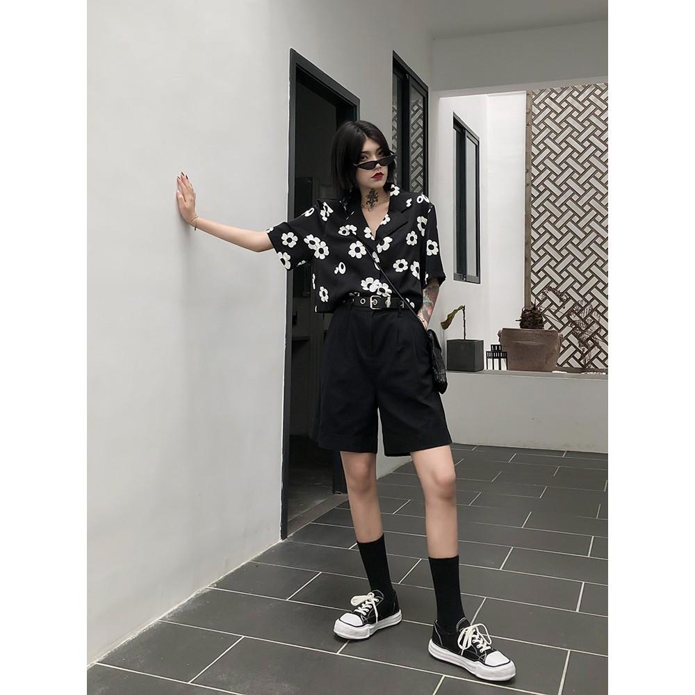 Quần Short Kaki Pants Basic Unisex