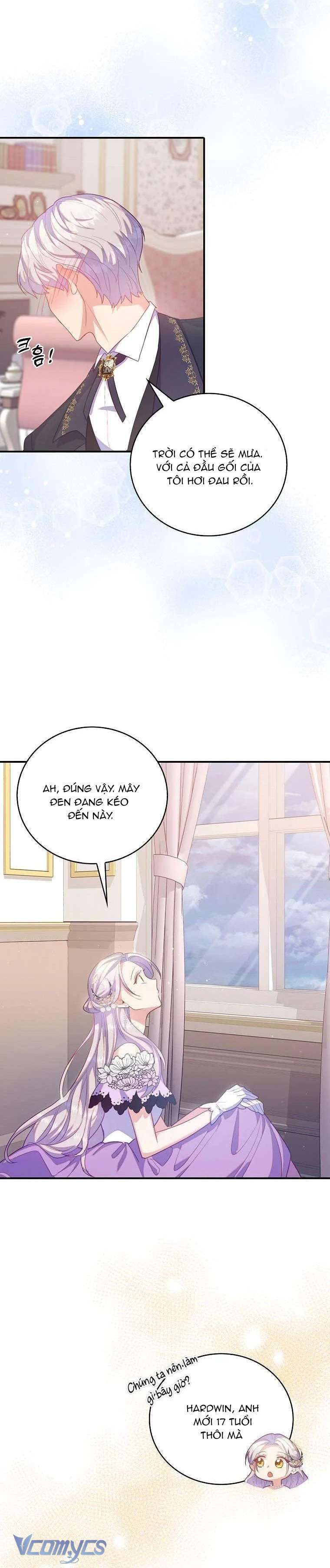 tôi chỉ nhận ra sau khi mất cô ấy chapter 37 10