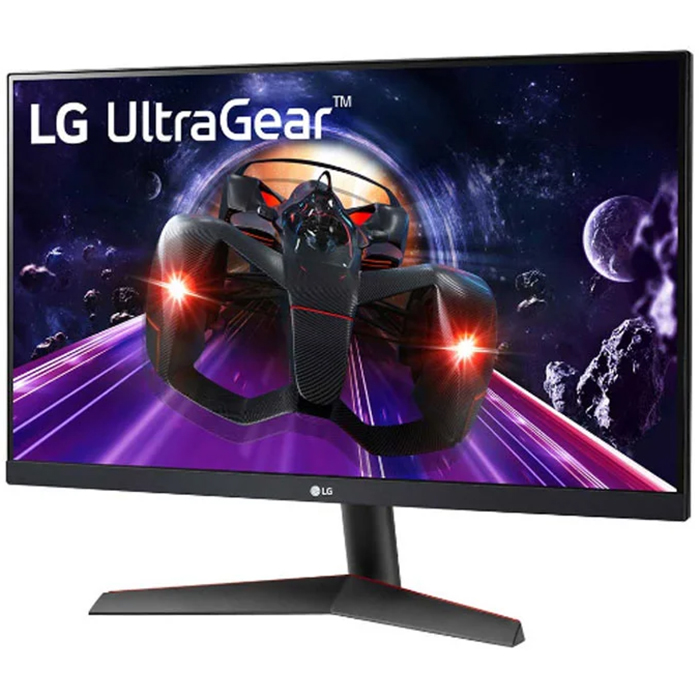 Màn hình máy tính LG 24GN60R-B UltraGear 24inch FullHD 1ms 144Hz IPS (24GN60R-B.ATV) - Hàng Chính Hãng