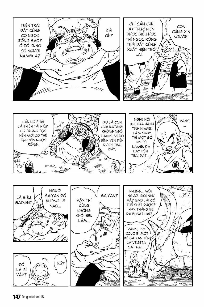 dragon ball - bảy viên ngọc rồng chapter 265 2