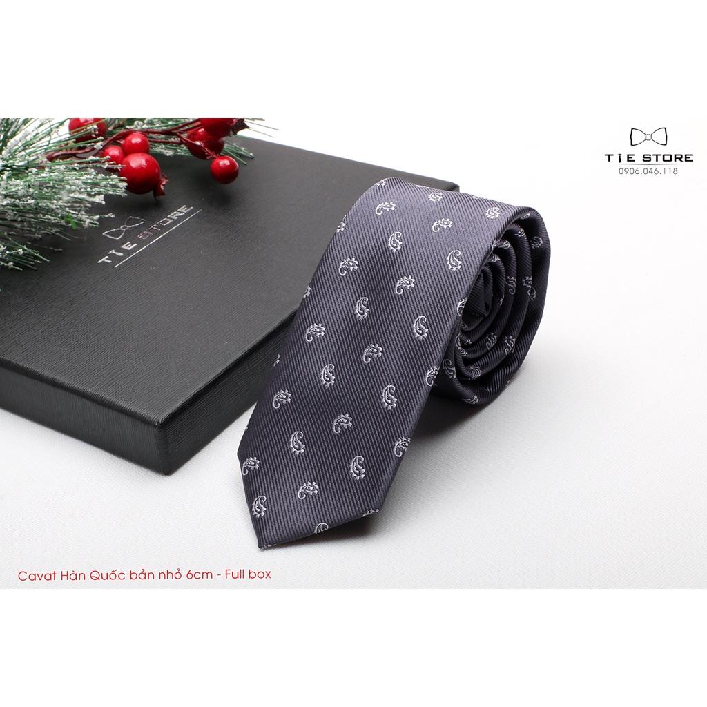 BỘ SET 4 PHỤ KIỆN CÀ VẠT - BỘ QUÀ TẶNG