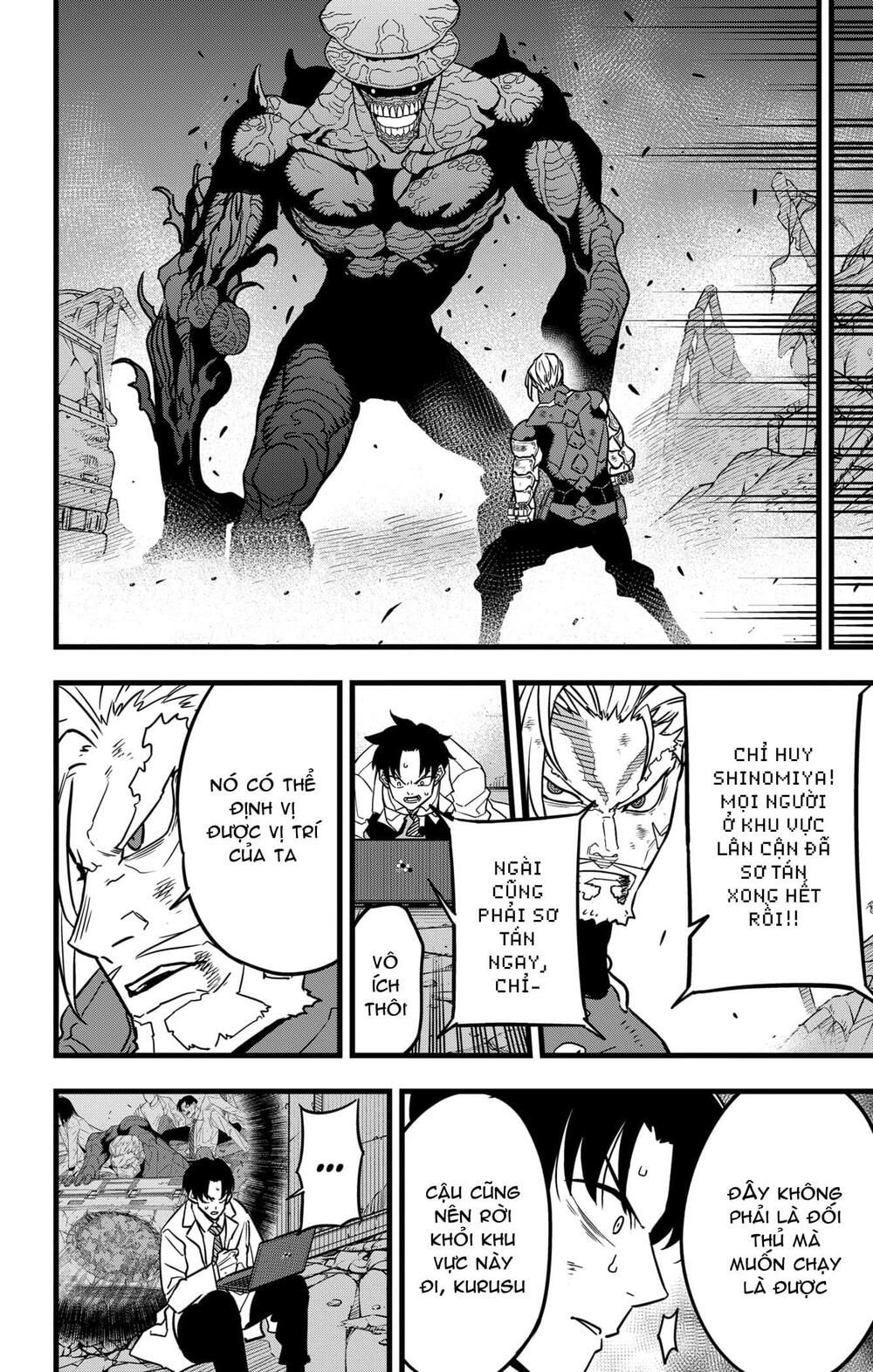 quái vật #8 chapter 50 2