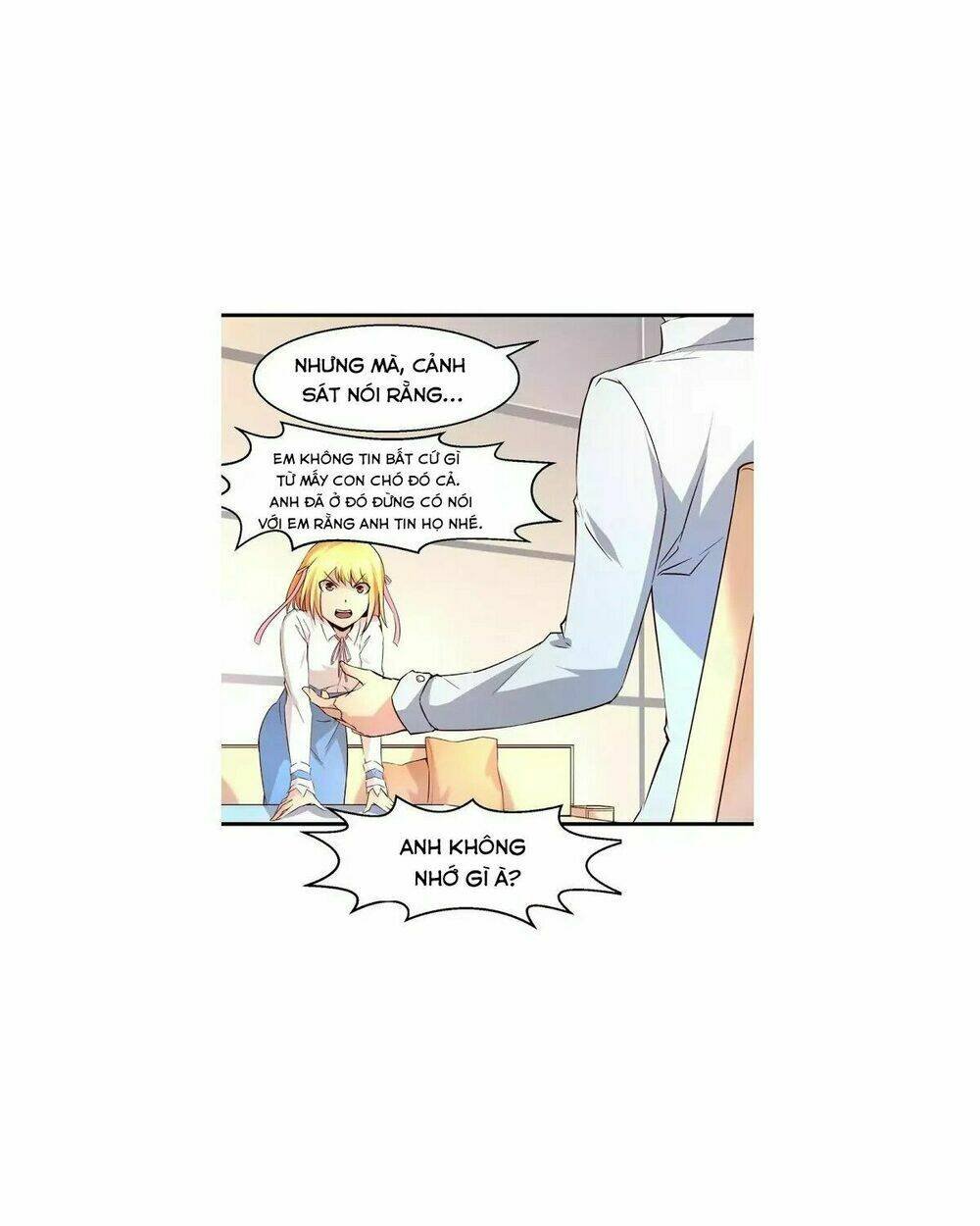 100 ngày em gái tôi mất tích chapter 10 17