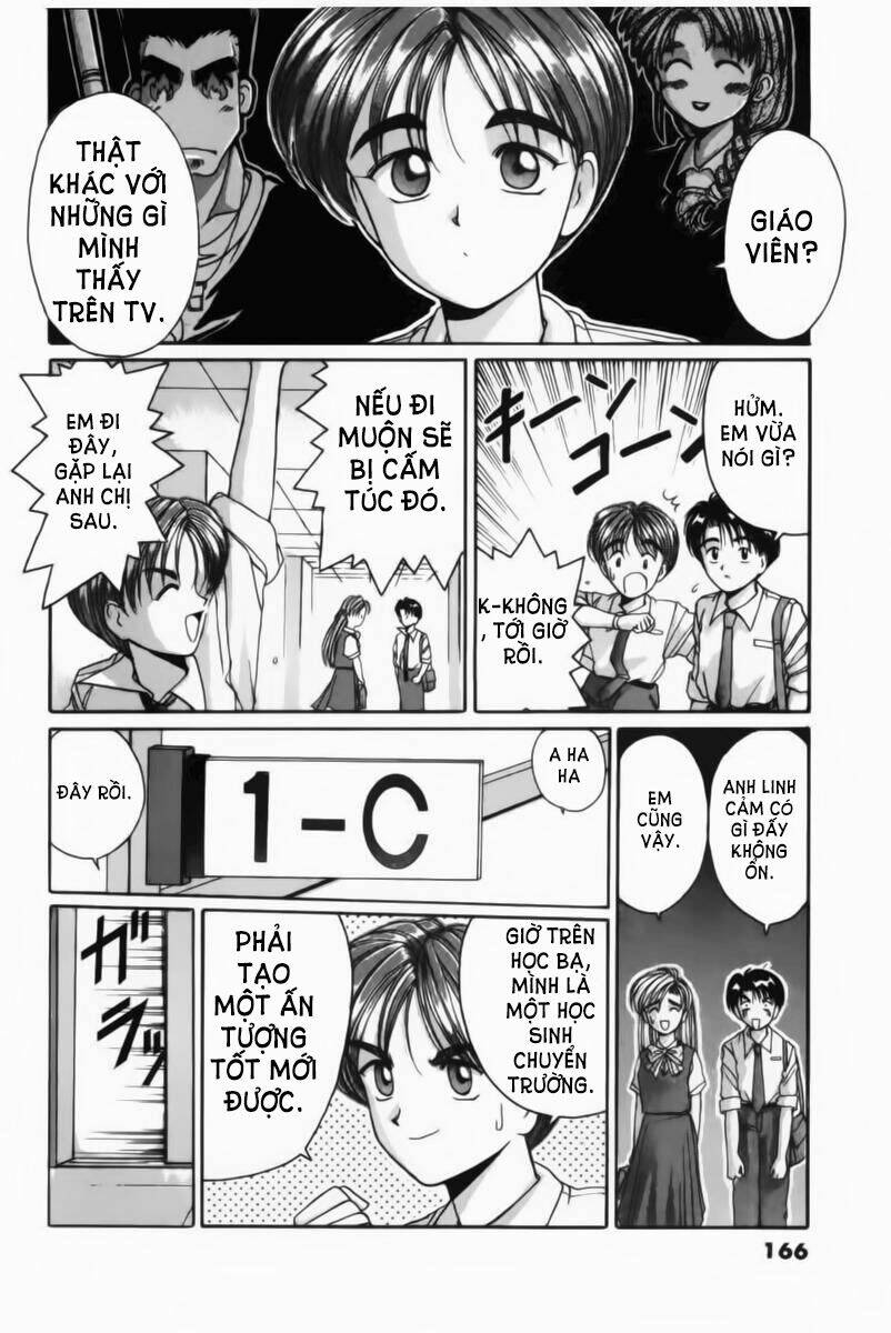 ai ga tomaranai! chapter 30 4