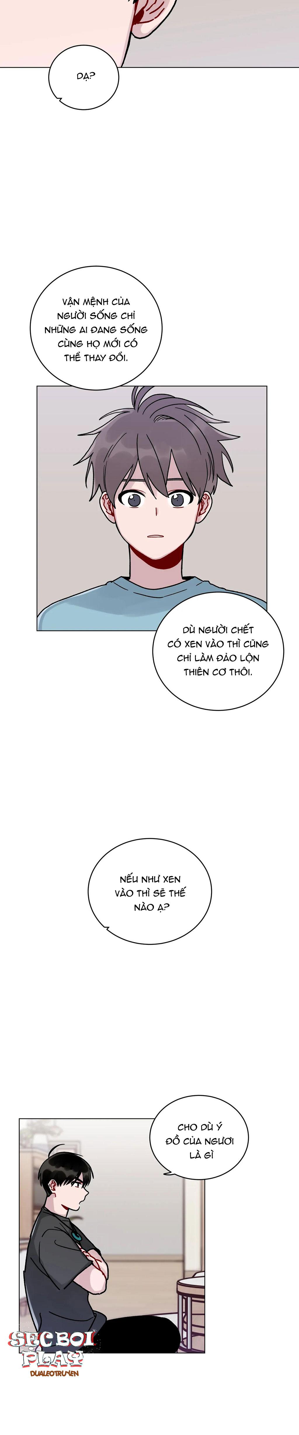 cơn mưa rào mùa hạ chapter 3 19