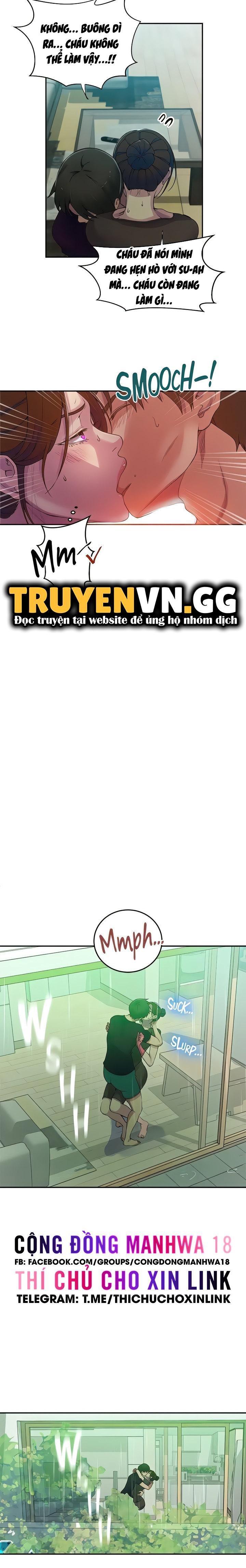 lớp học gia đình – secret class chapter 207 15