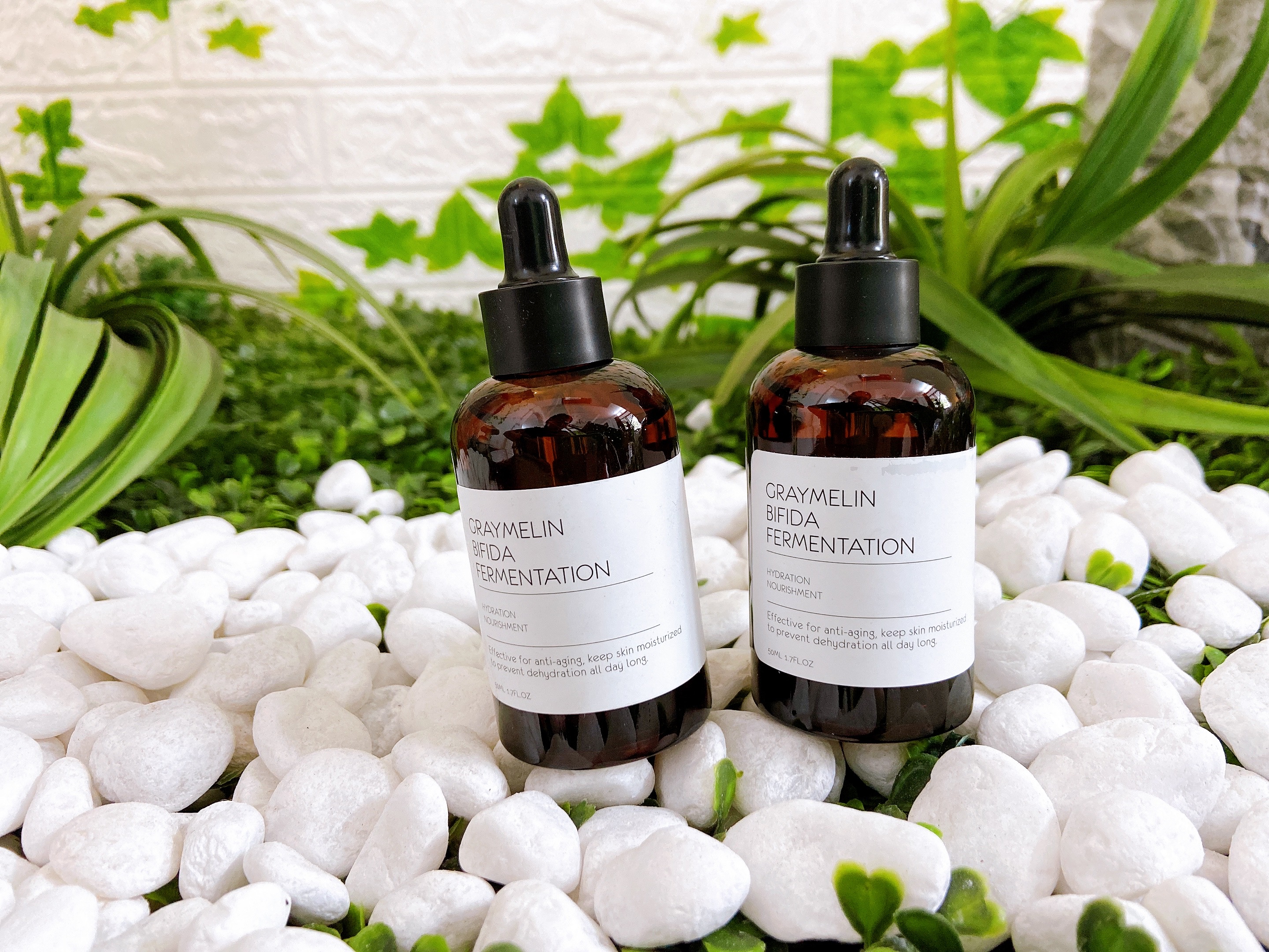Serum lên men dưỡng ẩm cho da Graymelin Bifida Fermentation 50ml